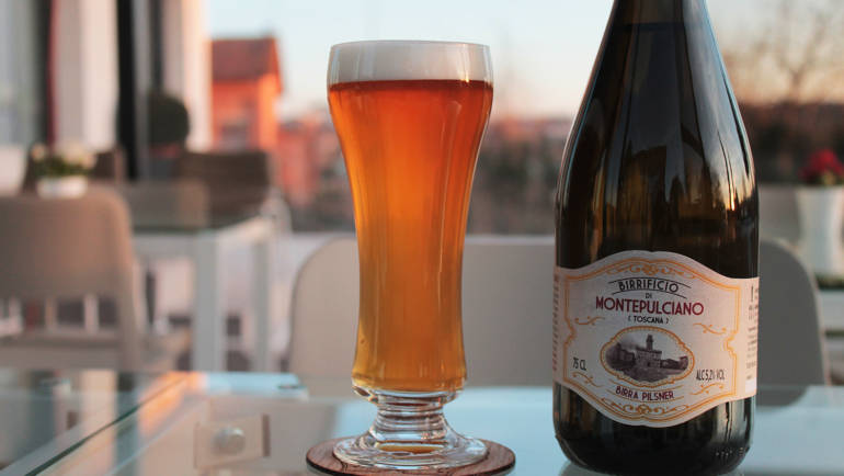 (Italiano) La Pilsner: buona per ogni occasione!